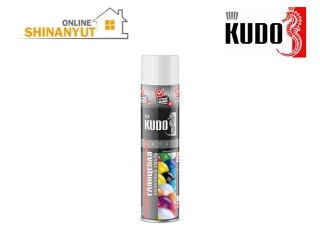 KUDO KU-A9003.3, KUDO սպիտակ էմալ, ակրիլային էմալ, աերոզոլային ներկ, սպիտակ աերոզոլային ներկ, RAL 9003, KUDO 800 մլ, սպիտակ փայլուն ներկ, արագ չորացող ներկ, ակրիլային ներկ, ունիվերսալ ներկ, ներկ մետաղի համար, ներկ պլաստիկի համար, ներկ փայտի համար KUDO KU-A9003.3, KUDO RAL 9003, белая эмаль KUDO, акриловая эмаль, аэрозольная эмаль, белая аэрозольная краска, белая глянцевая краска, краска RAL 9003, KUDO 800 мл, быстросохнущая краска, краска для металла, краска для пластика, краска для дерева KUDO KU-A9003.3, KUDO RAL 9003, KUDO white enamel, acrylic spray enamel, white spray paint, gloss white paint, RAL 9003 paint, KUDO 800ml, fast drying paint, acrylic aerosol paint, metal paint, plastic paint, wood paint