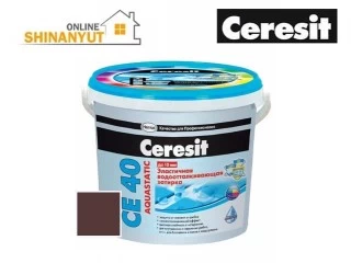 Լցահարթիչ էլաստիկ 2կգ CERESIT Graffite CE 40/2