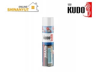 Էմալ լոգարանի և կերամիկայի համար 800մլ KUDO KU-1301.3