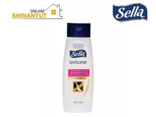 Բալզամ Sella 300մլ ներկած մազերի համարա