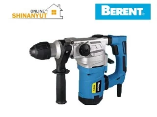 BERENT BT9816E, SDS պտտվող մուրճ  перфоратор  rotary hammer, 1600W մուրճային գայլիկոն  ударная дрель  hammer drill , բետոնի գայլիկոն  дрель по бетону  concrete drill, շինարարական գործիքներ  строительные инструменты  construction tools, պրոֆեսիոնալ պտտվող մուրճ  профессиональный перфоратор  professional rotary hammer, BERENT գործիքներ  инструменты  tools