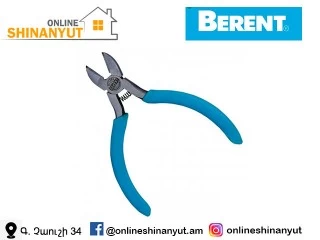 Աքցան մինի 4/125 BERENT BT1063