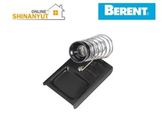 BERENT BT9186, զոդման սարքի հենակ, զոդման հենակ, զոդիչի հենակ, պայինալնիկի հենակ, զոդման սարքավորում, զոդման պարագաներ, BERENT գործիքներ, զոդման աշխատանքների պարագաներ BERENT BT9186, подставка для паяльника, держатель для паяльника, подставка паяльника, аксессуары для пайки, оборудование для пайки, BERENT инструменты, принадлежности для пайки BERENT BT9186, soldering iron stand, soldering iron holder, soldering stand, soldering accessories, soldering equipment, BERENT tools, electronics repair tools