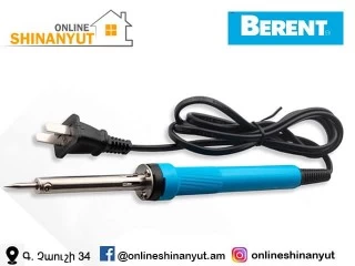 Էլեկտրական զոդիչ 30 Վտ․ BERENT BT9009