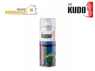 Ունիվերսալ յուղազերծող միջոց KUDO KU-9102