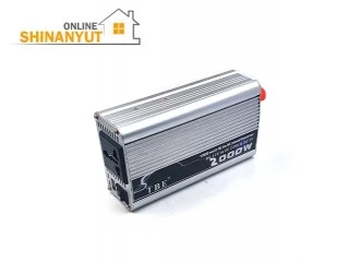 Տրանսֆորմատոր 220v-12v DOXIN 2000W DG1-93