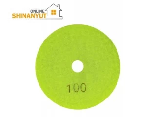 Քար փայլեցնող սկավառակ STABIL P100 100մմ  101155-2