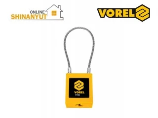 Կողպեկ կախվող ճոպանով VOREL 77105