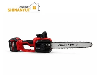 Շղթայավոր սղոց 12" 2 մարտկոցով 7390