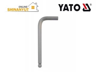 Վեցանկյուն պտուտակաբանալի 1,5մմ YATO YT-5785