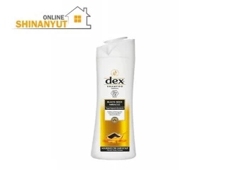 Շամպուն Dex 400մլ W19 Black seed