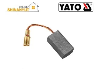 YATO ZY82044-55, YATO ածխածնային խոզանակ  угольная щетка  carbon brush   , ածխածնային խոզանակ հորատման համար  угольная щетка для дрели  carbon brush for drill   , YT-82044 պահեստամասեր  запасные части  spare parts   , YATO փոխարինող մասեր  комплектующие  replacement parts   , օրիգինալ YATO ածխածնային խոզանակparts  оригинальная угольная щетка  genuine carbon brush