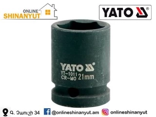 Հարվածային գլխիկ YATO YT-1011