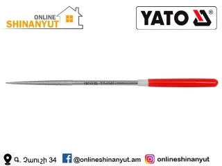 Նաթֆիլ՝ 4x160x50 մմ․, YATO YT-6149