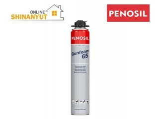 Փրփուր 850մլ PENOSIL Standard Gunfoam 65 A4858