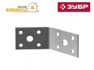 Կահույքի անկյուն /35*50*50/ 45° ZUBR 310136-35-050