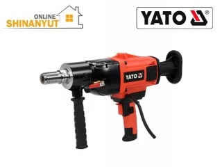 Գայլիկոնիչ ալմազային ջրով+հենակ 2200վտ YATO YT-81980