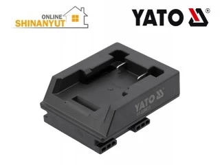 Ադապտր մարտկոցի ԴԵՎԱԼՏ YATO YT-829673