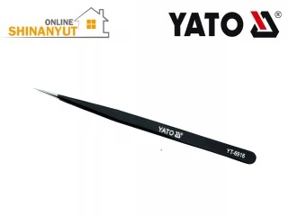 Ունելի ուղիղ 140մմ բարակ ծայրով YATO YT-6916