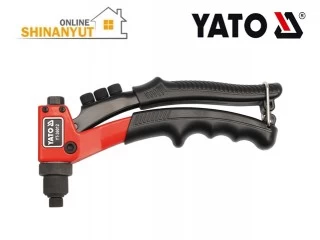 Դուրգամող գործիք օվալ պոչով /2.4մմ - 4.8մմ/ YATO YT-36012