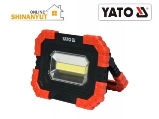 Լուսարձակ էլեմենտով 10Վտ 680Լմ YATO YT-81821