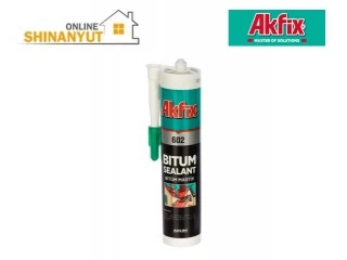 Հերմետիկ բիտումային հիմքով 310մլ AKFIX 602 AB003