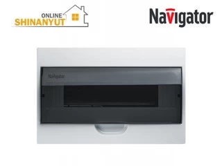 Ավտոմատ անջատիչի տուփ (արտաքին) Navigator 93 797 NSS-DBW-15-WH-IP41