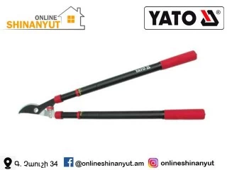 Սեկատր ճյուղի երկարող 630-960մմ YATO YT-8838