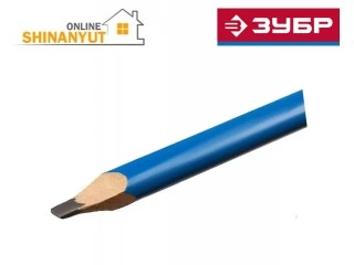 Շինարարական մատիտ՝ 250 մմ, ZUBR P-SK