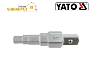 աստիճանավոր բանալի, ступенчатый ключ,stepped key, CrV աստիճանավոր բանալի,ступенчатый ключ из хромованадиевой стали,CrV stepped key,ջեռուցման փականի բանալի, ключ для отопительного клапана, heating valve key,  ռադիատորի փականի տեղադրման գործիք,инструмент для установки радиаторного клапана,radiator valve installation tool,պտուկի տեղադրման բանալի,ключ для установки ниппеля,nipple installation key,սանտեխնիկական գործիք,сантехнический инструмент, plumbing tool,քրոմ-վանադիումային բանալի,ключ из хромованадиевой стали,Chrome Vanadium key,YATO գործիքներ,инструменты YATO,YATO tools