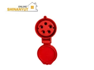 Վարդակ եռաֆազ 5P/16A YS-215 01753