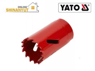 Սղոց օղակային d=22մմ YATO YT- 3306