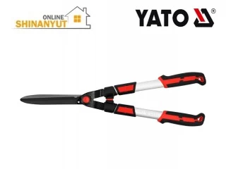 Թփերը էտելու և ձևավորելու մկրատ բացվող ալյումինե բռնակով 660-825մմ YATO YT-88215