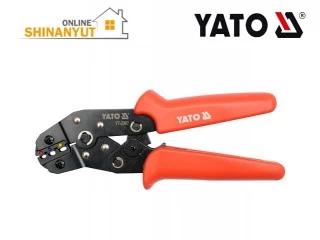 Մալուխի վերջույթ խփող գործիք 0.5-2.5մմ YATO YT-2307