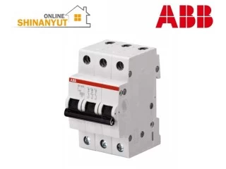 Ավտոմատ անջատիչ ABB SH203-C63