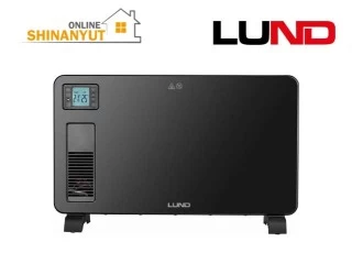 LUND 68652, LUND տաքացուցիչ, կոնվեկտոր 2300 Վտ, էլեկտրական տաքացուցիչ, կոնվեկտորային ջեռուցիչ, տաքացուցիչ հեռակառավարմամբ, տաքացուցիչ LCD էկրանով, հատակային տաքացուցիչ, տան ջեռուցում, էլեկտրական կոնվեկտոր գնել LUND 68652, конвектор LUND, конвекторный обогреватель 2300 Вт, электрический обогреватель, напольный конвектор, обогреватель с пультом ДУ, обогреватель с LCD-дисплеем, конвектор с термостатом, обогреватель с таймером, купить конвектор LUND 68652, LUND convector heater, 2300W electric heater, electric convector heater, freestanding heater, heater with remote control, LCD heater, adjustable thermostat heater, heater with timer, indoor electric heating