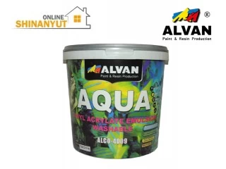Ներկ ջրադիսպերսիոն ALVAN Aqua Latex-20 5 Gallon