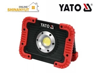 Լուսարձակ մարտկոցով 10Վտ-800Լմ YATO YT-81820