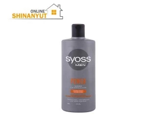 Syoss շամպուն  Шампунь  Shampoo   , Syoss շամպունի հզորություն, Syoss 440 մլ, ամրացնող շամպուն  укрепляющий шампунь  strengthening shampoo   , մազերի խնամք  уход за волосами  hair care   , ամենօրյա շամպուն  шампунь для ежедневного использования  daily shampoo   , շամպուն բոլոր տեսակի մազերի համար  шампунь для всех типов волос  shampoo for all hair types   , պրոֆեսիոնալ շամպուն  профессиональный шампунь  professional shampoo   , Syoss մազերի խնամք  уход за волосами  hair care