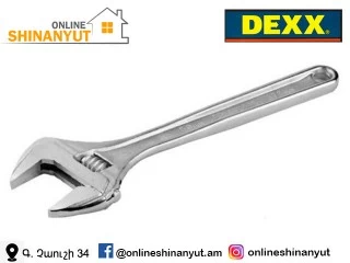 Պտուտակահան բանալի անջատող 8/200 DEXX 27252-20