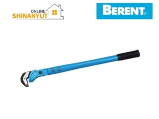 BERENT BT1650, պտուտակաբանալի սանտեխնիկի, սանտեխնիկի կլուչ, խողովակային բանալի, խողովակների բանալի, 24 դյույմ կլուչ, 600 մմ պտուտակաբանալի, սանտեխնիկական գործիք, BERENT գործիքներ BERENT BT1650, трубный ключ, сантехнический ключ, ключ для труб, трубный ключ 600 мм, ключ 24 дюйма, сантехнический инструмент, BERENT инструменты BERENT BT1650, pipe wrench, plumbing wrench, 600 mm pipe wrench, 24 inch pipe wrench, plumbing hand tool, BERENT tools, pipe gripping wrench