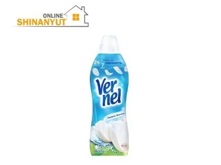 Vernel Fresh Tulip, գործվածքների փափկեցնող միջոց  кондиционер для белья  fabric softener, լվացքի կոնդիցիոներ  кондиционер для белья  laundry conditioner, 960 մլ, ծաղկային գործվածքների փափկեցնող միջոց  кондиционер для белья с цветочным рисунком  floral fabric softener, երկարատև բուրմունք  стойкий аромат  long lasting fragrance, 9000101595802