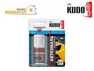 Փչովի ներկ հրակայուն ոսկի KUDO KU-5007