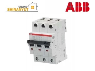 Ավտոմատ անջատիչ ABB S203-C100