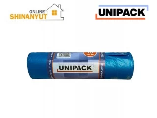 Աղբի տոպրակ 160լ/10 110*85 UNIPACK A24