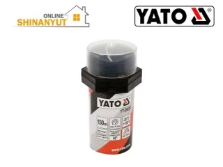 թելի կնքման լար, уплотнительный шнур для резьбы,thread sealing cord,սանտեխնիկական թելի կնքում,сантехнический уплотнитель резьбы,plumbing thread seal, նեյլոնե կնքման լար,нейлоновый уплотнительный шнур, nylon sealing cord,ջեռուցման համակարգի թել,резьба системы отопления,heating system thread,պնևմատիկ թելի կնքում,пневматический уплотнитель резьбы,pneumatic thread seal, թելային միացման կնքում,герметик для резьбовых соединений, threaded connection sealant,սանտեխնիկական կնքման լար,сантехнический уплотнительный шнур, plumbing sealing cord, YATO թելի կնքում,уплотнитель резьбы YATO,YATO thread seal
