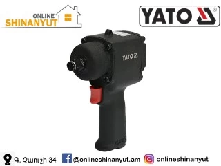 Գայկավյորտ օդով մինի 680նմ YATO YT-09513