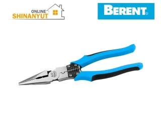 BERENT BT1647, կլորաշուրթ, լար մաքրող, լար մաքրող գործիք, էլեկտրիկի գործիք, կլորաշուրթ լար մաքրող, ձեռքի գործիք, էլեկտրամոնտաժային գործիք, BERENT գործիքներ, 238 մմ կլորաշուրթ BERENT BT1647, круглогубцы BERENT, стриппер, круглогубцы стриппер, инструмент для зачистки проводов, зачистка проводов, электромонтажный инструмент, ручной инструмBERENT BT1647, round nose pliers, wire stripper, round nose pliers with stripper, wire stripping tool, electrician tool, electrical hand tools, BERENT hand tools, 238 mm pliers, electrical installation tools ент BERENT, круглогубцы 238 мм, инструменты для электрика