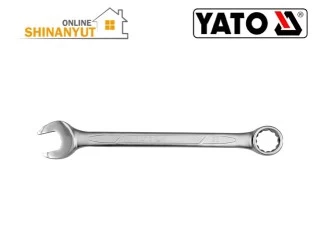 YATO YT-00769, 65 մմ համակցված բանալի   комбинированный ключ   combination wrench  , YATO բանալի, համակցված բանալի  комбинированный гаечный ключ  combination spanner   , AS DRIVE բանալի  ключ  wrench, ածխածնային պողպատե բանալի  ключ из углеродистой стали  carbon steel wrench   , պրոֆեսիոնալ ձեռքի գործիքներ  профессиональные ручные инструменты  professional hand tools   , տուփի ծայրային բանալի  накидной ключ box end wrench, բաց ծայրային բանալի  рожковый ключ  open end wrench, մեխանիկական գործիքներ  инструменты для механиков  mechanic tools