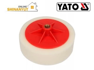 Փայլեցնող սկավառակ սպունգ գերկարծր 150*50մմ YATO YT-47884
